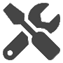 general diesel repair icon black