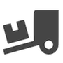 liftgate repairs icon black