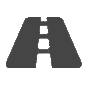 roadside assistance icon black