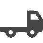trailer repair icon black