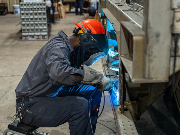 welding services